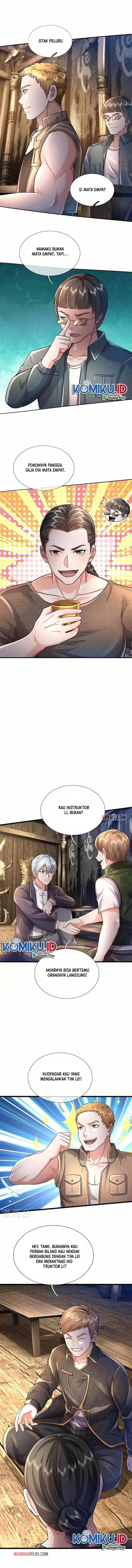 I am Daxianzun Chapter 393 Gambar 4